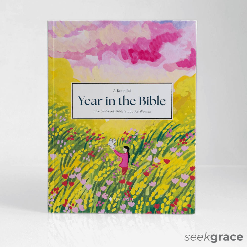 A Beautiful Year in the Bible