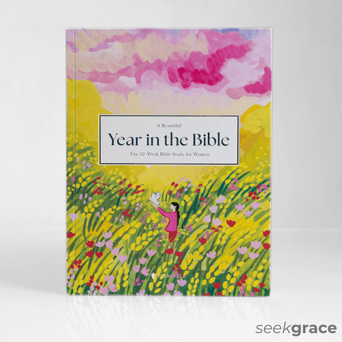 A Beautiful Year in the Bible