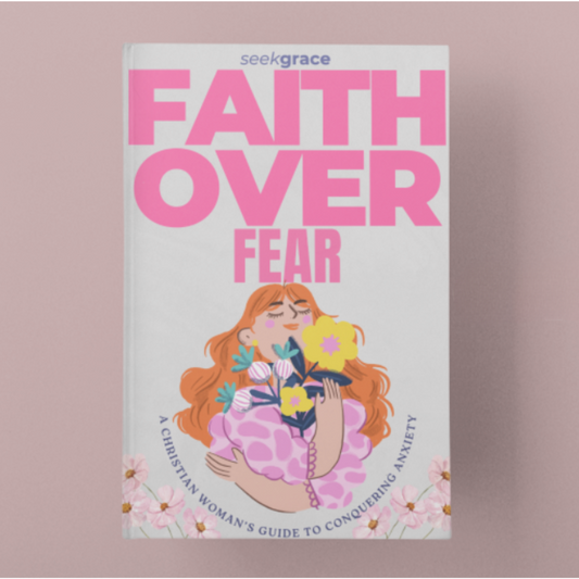 Proven Biblical Strategies to Overcome Anxiety Ebook