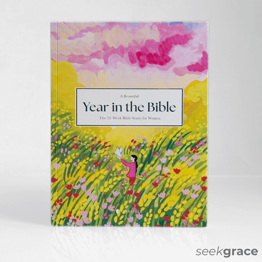 A Beautiful Year in the Bible